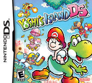 Yoshi's Island DS - Nintendo DS