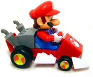 Mario Kart Racer Toy - Mario