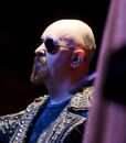 Rob Halford (2010), vocals (1973-91; 2003-present)