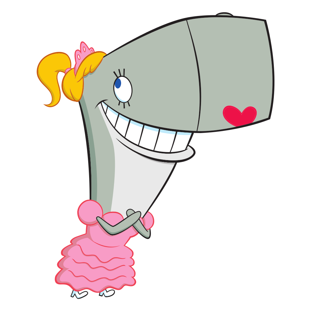 Pearl Clipart Krabs Pearl From Spongebob Png Transpar - vrogue.co