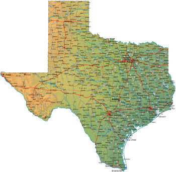 Texas (place) | Club SpongeBob Wiki | Fandom