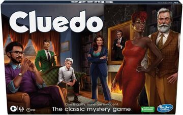 Cluedo wii deals