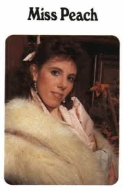 Miss Peach | Cluedo Wiki | Fandom