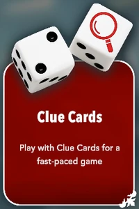 Clue Cards
