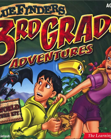 The Cluefinders 3Rd Grade Adventures: Mystery Of Mathra | Cluefinders Wiki | Fandom