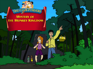 Monkey Kingdom title screen