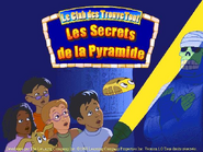 The French title screen