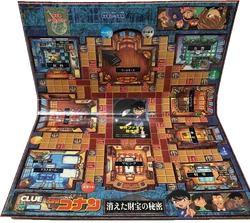 Detective Conan Clue: The Secret of the Lost Treasure | Cluepedia