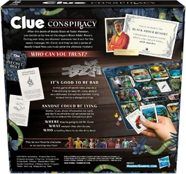 Clue Conspiracy | Cluepedia Wiki | Fandom