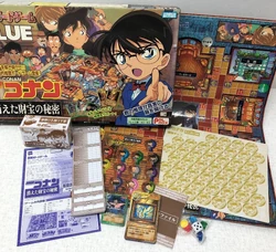 Detective Conan Clue: The Secret of the Lost Treasure | Cluepedia