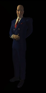Ian Masque | Cluepedia Wiki | Fandom