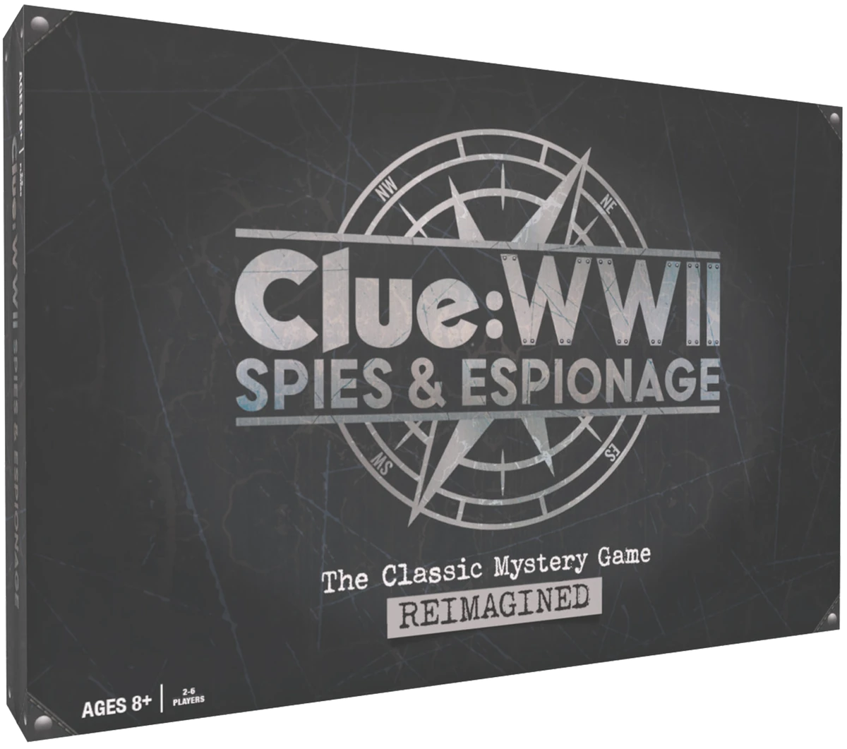 Clue: WWII Spies Espionage Cluepedia Wiki Fandom