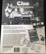 Clue VCR Mystery Game | Cluepedia Wiki | Fandom