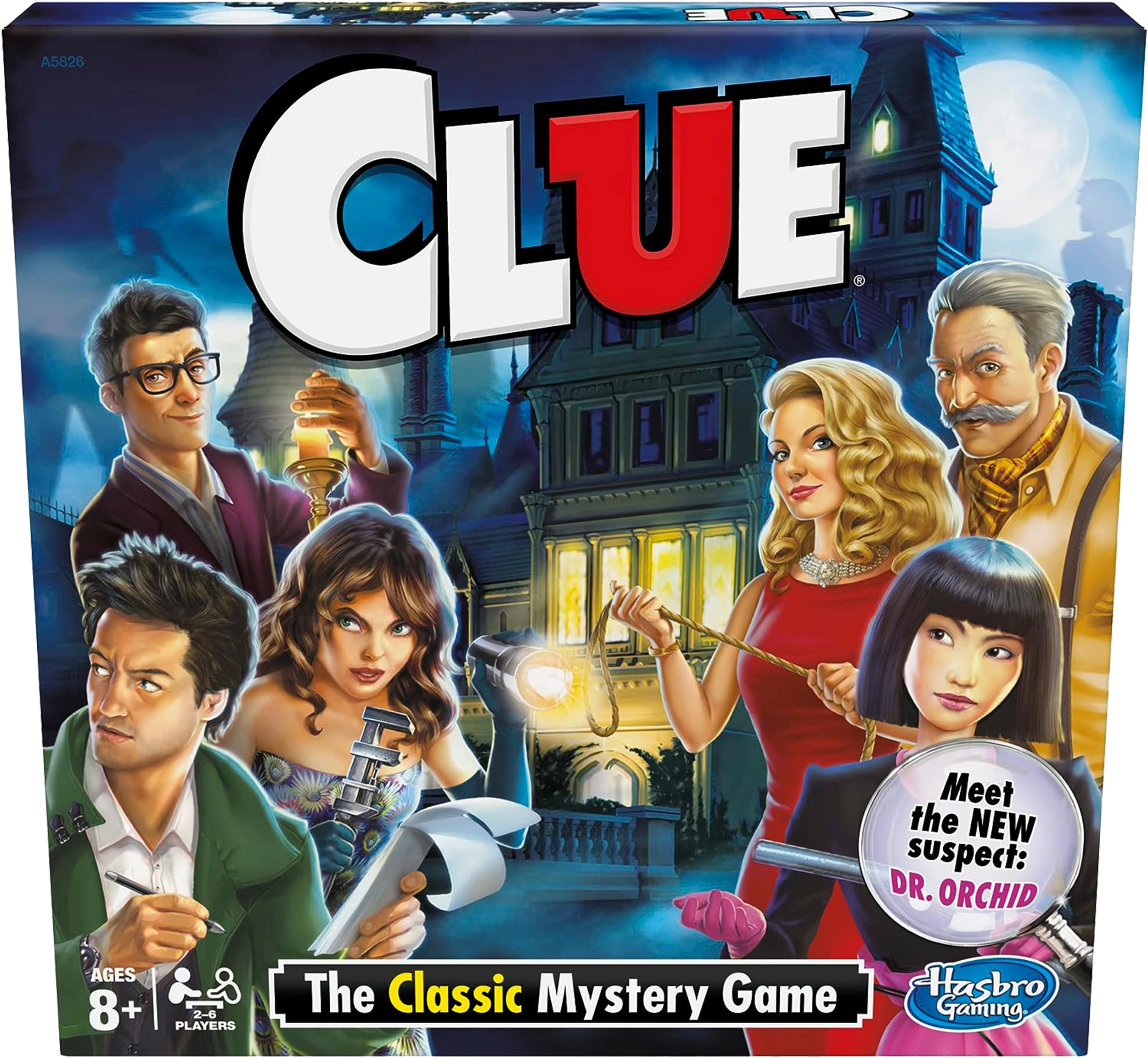 Clue (2016 edition) | Cluepedia Wiki | Fandom