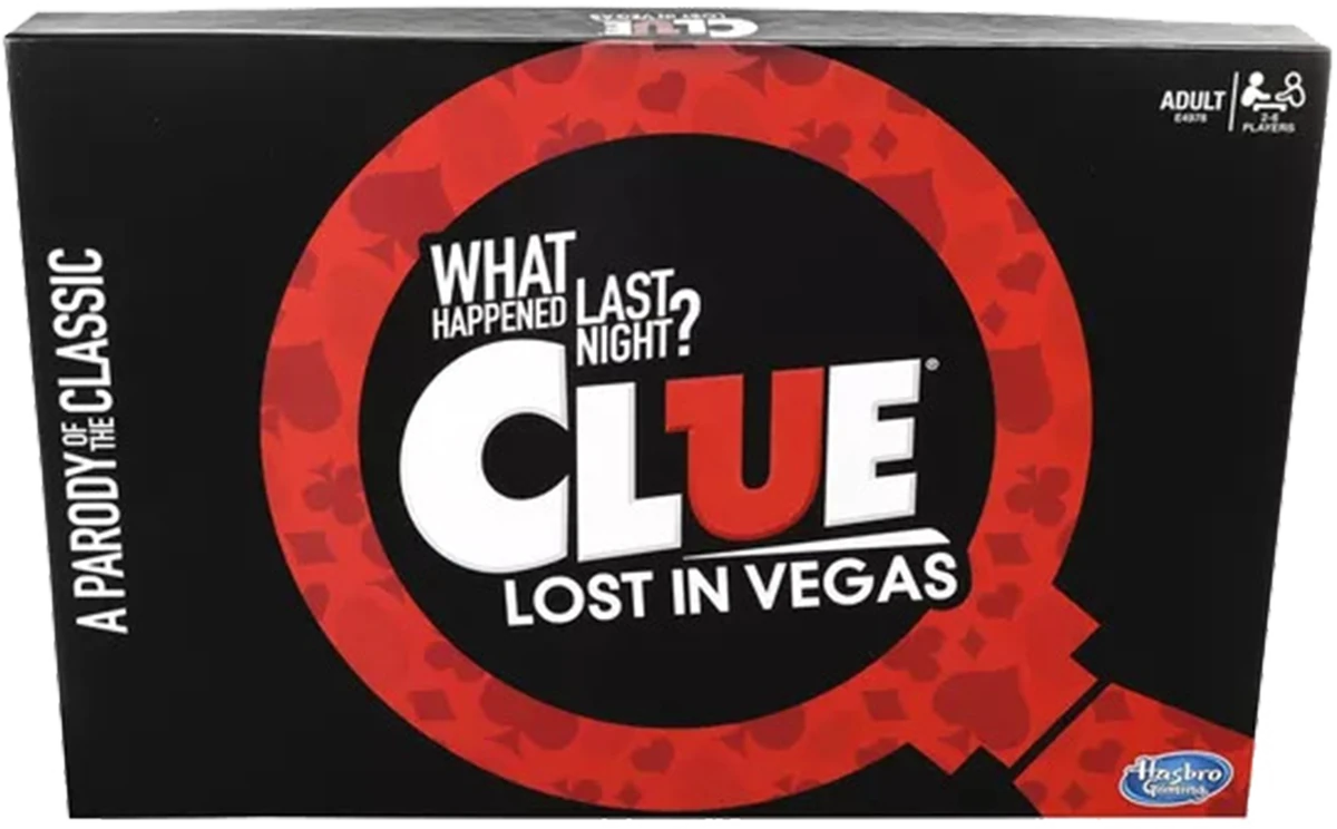 Clue: Lost in Vegas | Cluepedia Wiki | Fandom