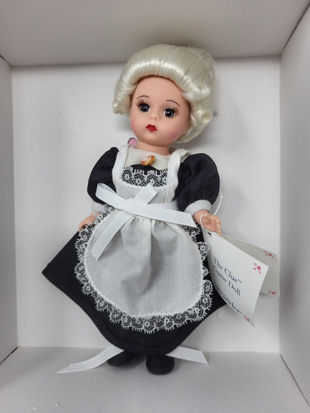 Madame Alexander Clue Doll Cluepedia Wiki Fandom Madame Alexander Clue Doll Cluepedia Wiki Fandom