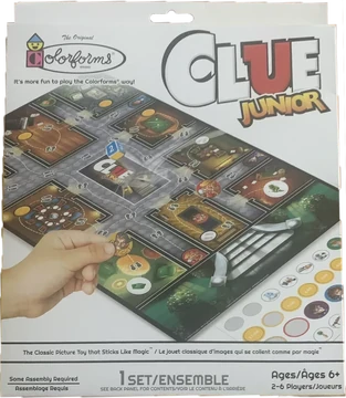 Clue Junior Vs Classic Clue: Ultimate Family Game Showdown