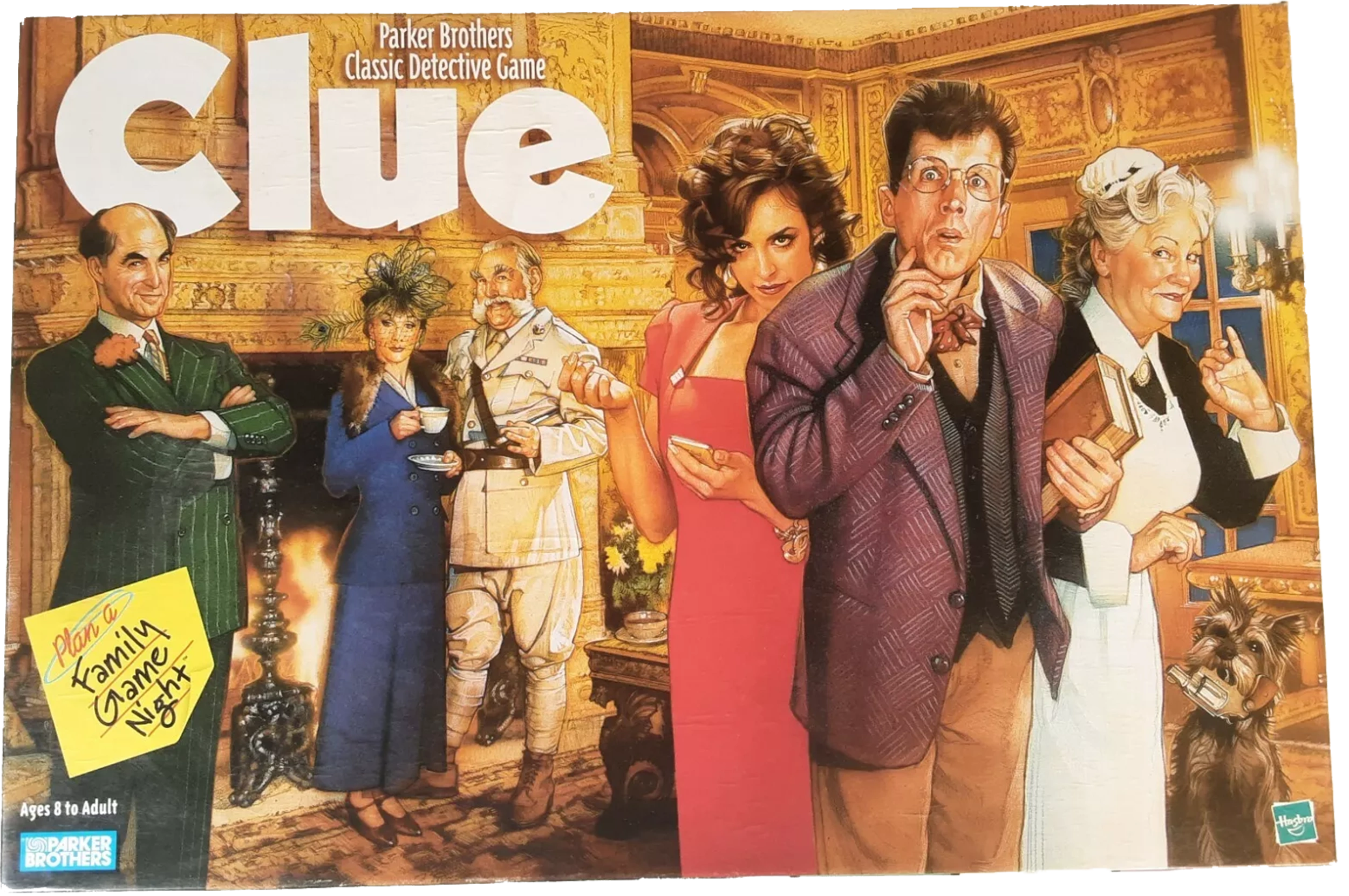 Clue (1996 edition) | Cluepedia Wiki | Fandom
