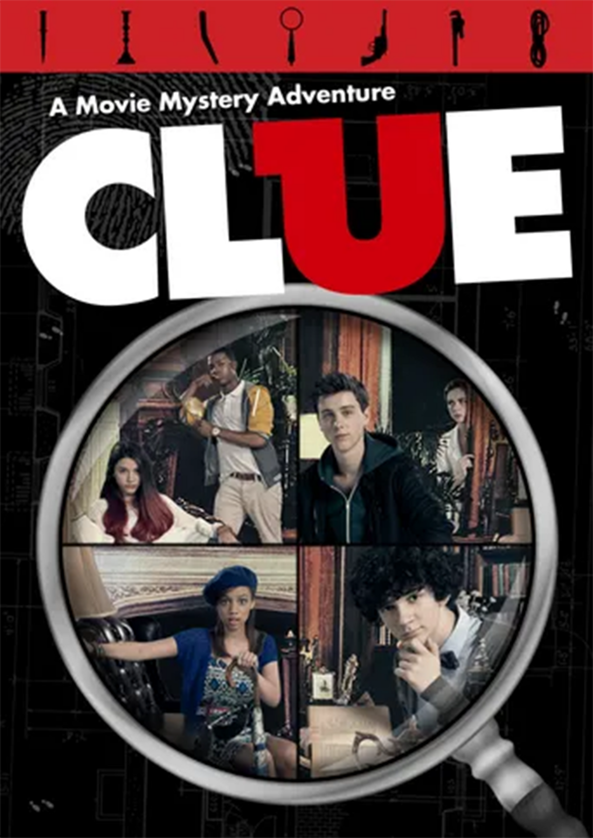 Clue (miniseries) Cluepedia Wiki Fandom