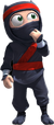 ClumsyNinja Think