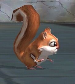Squirrel | Clumsy Ninja Wiki | Fandom
