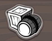 Crates and Barrels Logo