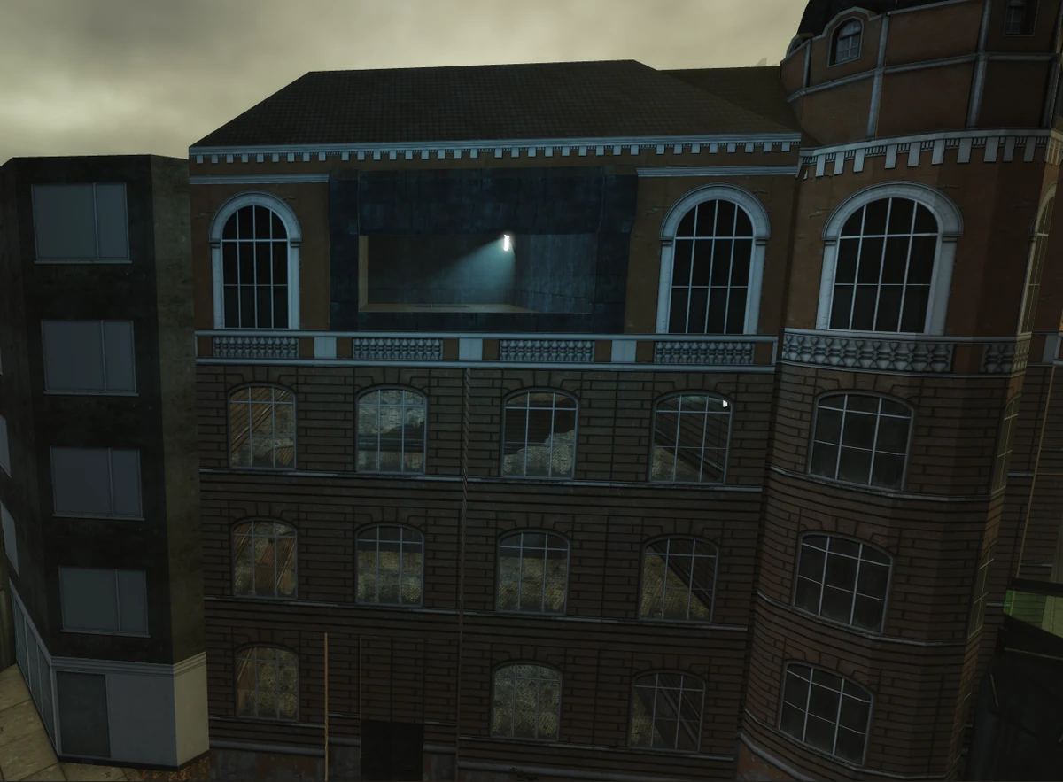 Overwatch Tower | The Universal Union Roblox Wiki | Fandom