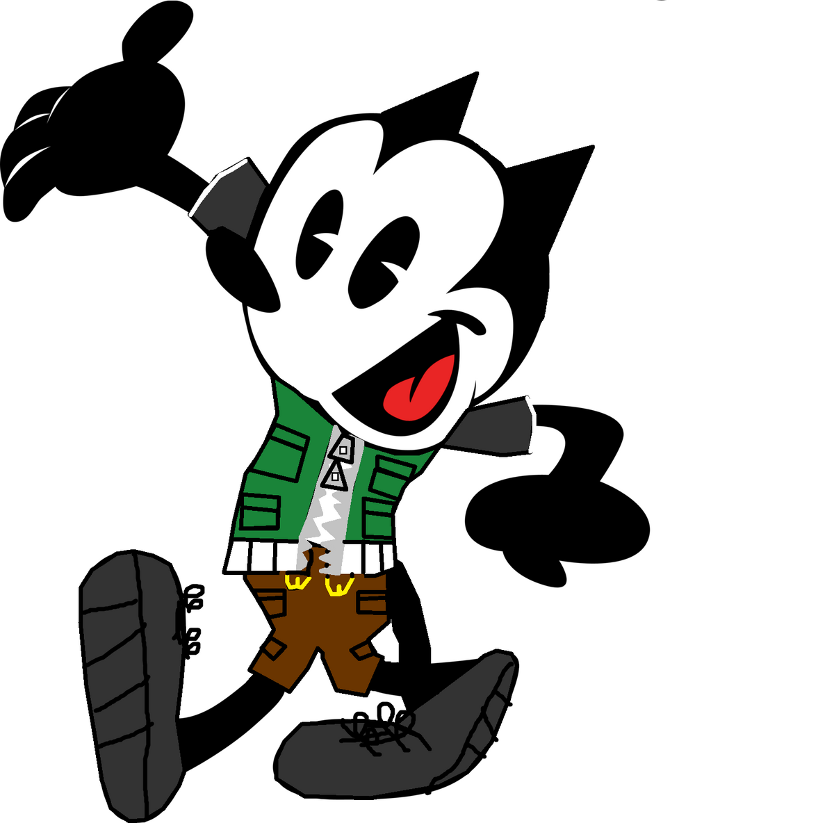 кот оскар мультфильм. джулиус картун кэт. джулиус картун кэт. картун кэт julius. кот джулиус.