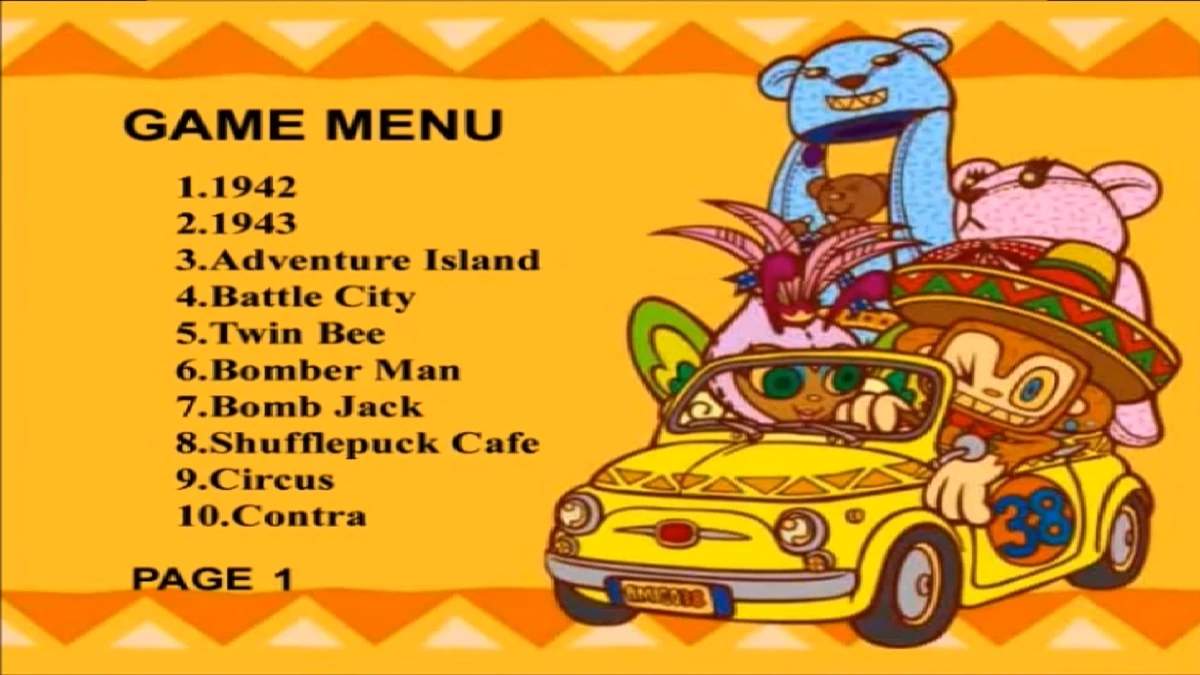 Super Game VCD 300 Wiki Logopedia Fandom