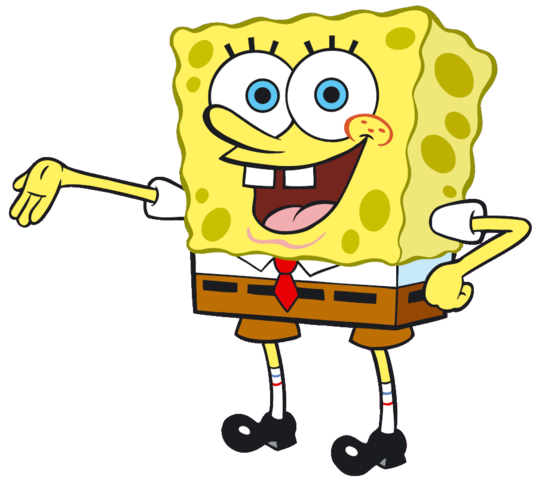 Spongebob | CM Blas Kids Wiki | Fandom