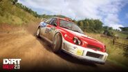 DirtRally2 Impreza2001 NZ 1