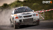 Dirt4 Evo6 Wales 2