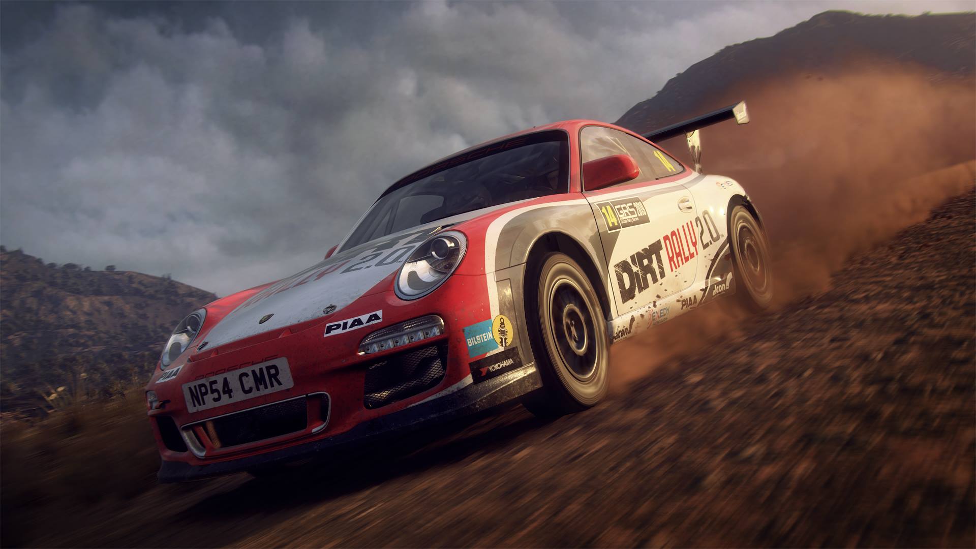 Dirt Rally 2.0 Porsche