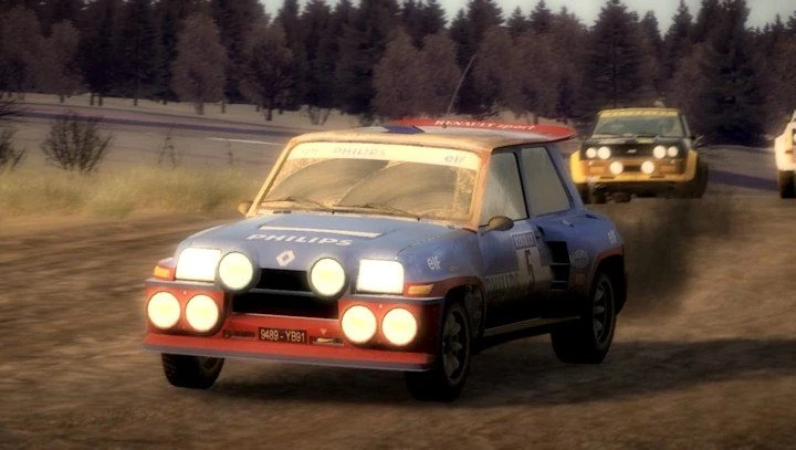 Renault 5 Turbo Colin Mcrae Rally And Dirt Wiki Fandom Renault 5 Turbo Colin Mcrae Rally And Dirt Wiki Fandom