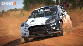 Dirt4 FiestaR5 Australia 1