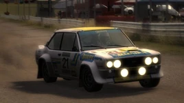 Fiat 131 abarth