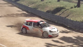 DiRT Rally 2.0 Renault Clio R.S. S1600