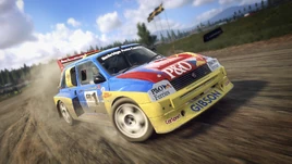 DirtRally2 MetroRX Holjes 2