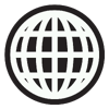 D3 logo world tour