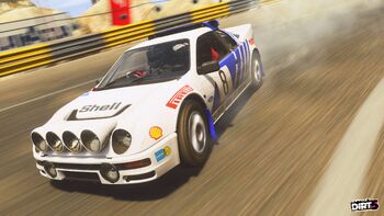 Dirt5 RS200 Livery 1