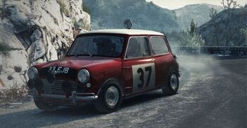 Mini cooper s