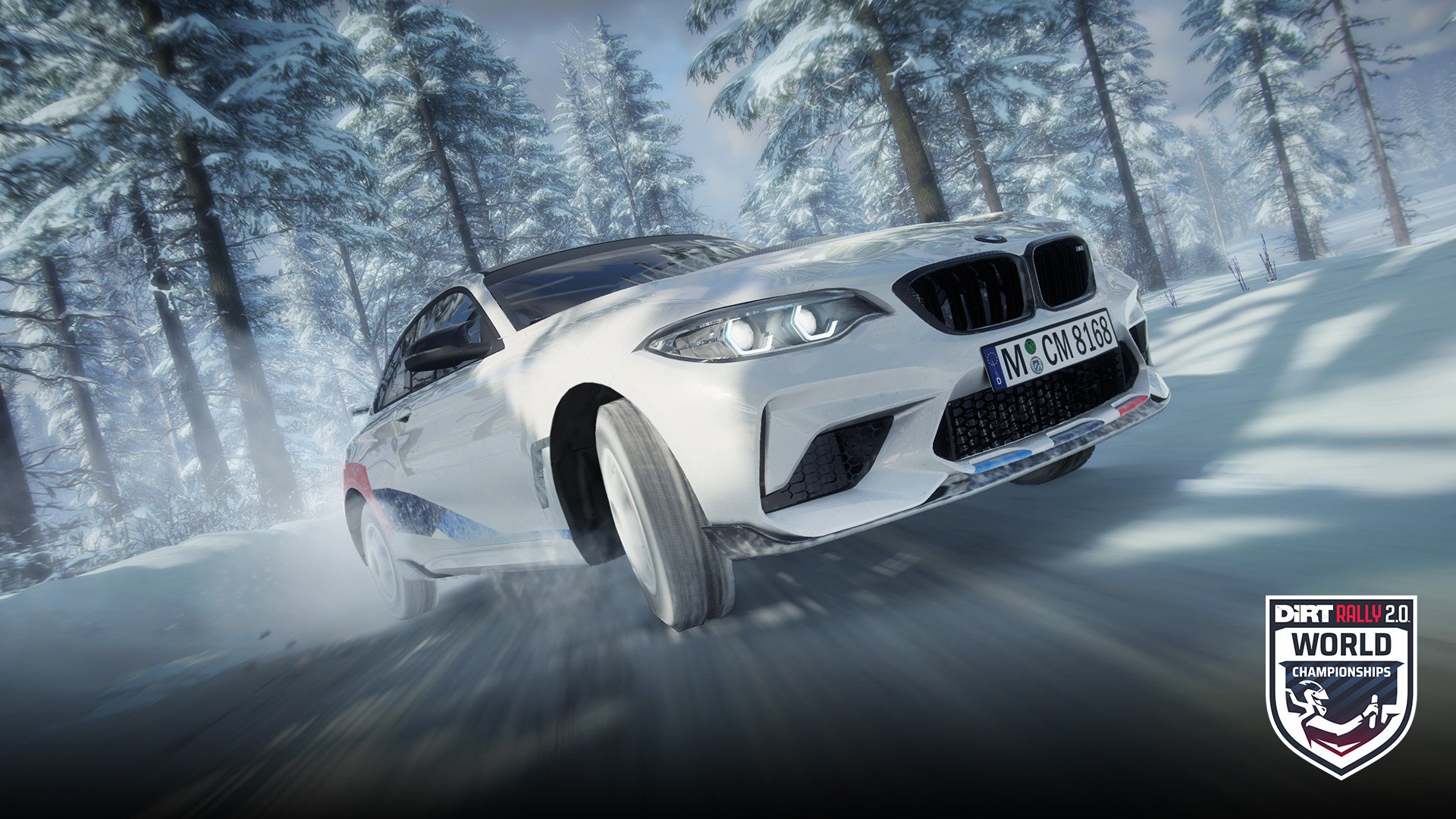 RALLY FLAPS | BMW M2 RALLY FLAPS | BMW M2