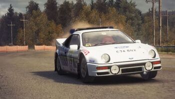 Ford rs200