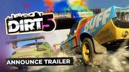DIRT 5 Official Announce Trailer Launching October 2020 UK-0