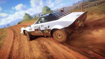 DirtRally2 StratosHF Australia 1