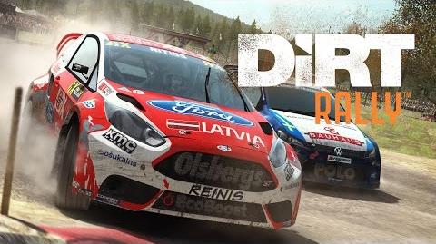 DiRT Rally World RX Update