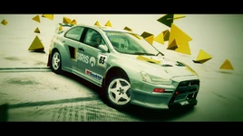 DiRT 3 - Mitsubishi Lancer Evolution X Rallycross
