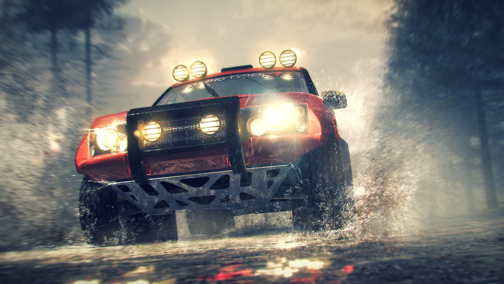 Bowler Nemesis | Colin McRae Rally and DiRT Wiki | Fandom, image size:1920x1080