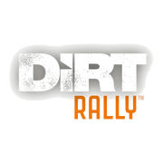 Dirt rally logo