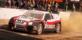 Ford rs200 evo
